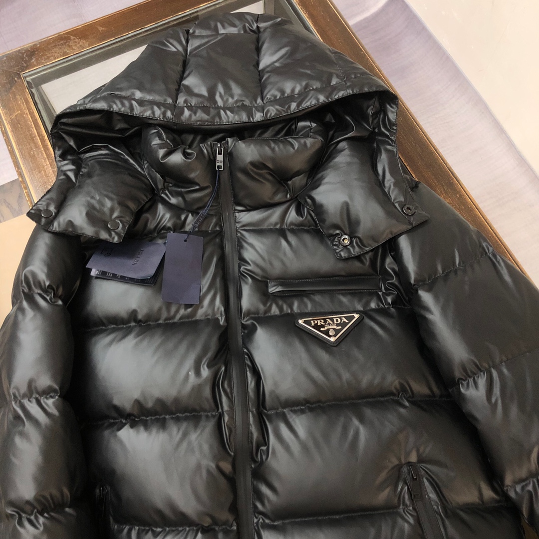 Prada Down Jackets